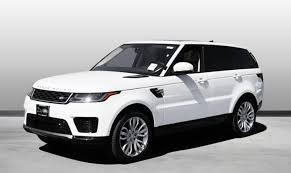 Land rover is offering a host of new powerplants for the 2020 model year ranging from a. 2020 Land Rover Range Rover Sport In Golden Valley Mn United States For Sale 10946903