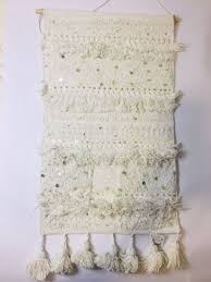 Bnwt Next Woven Fabric Wall Hanging