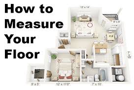 How To Measure Your Floor Area In 7