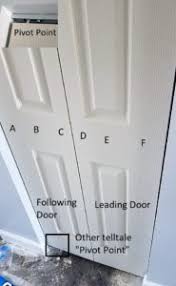 faq bifold door location