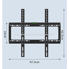Buy Whole China Tv Wall Mount For