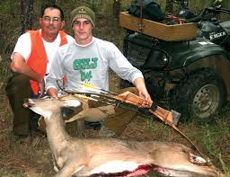 How To Blood Trail A Deer Qdma