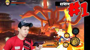 Game Naruto Terbaik Di Android - Naruto Mobile Fighter (Part 1) - Indonesia  - YouTube