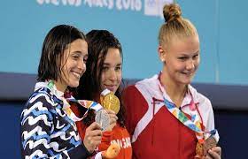 Victoria saputo se colgó el bronce, última medalla para argentina. Juegos Olimpicos De La Juventud 2018 Resumen Del Medallero