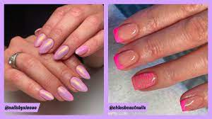 42 pink nail design ideas beauty bay