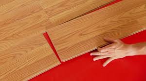 wood flooring project