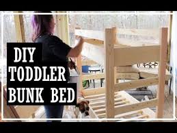 toddler bunk beds diy crib mattress