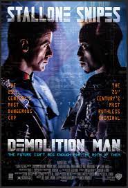 as profecias de demolition man que já