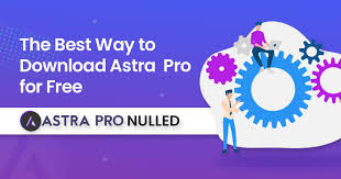 why use an astra pro nulled themes when