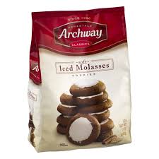 Browse our wide selection of cookies for delivery or drive up & go to pick . Archway Classics Soft Iced Molasses Cookies 12 0 Oz Prestofresh Grocery Delivery