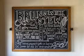 brunswick stew s southern history the