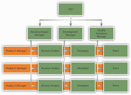 Organizational Structure And Change