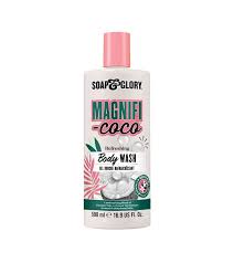 refreshing shower gel magnifi coco