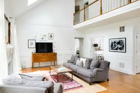 Your living room is one of the most important rooms in your home. The Real Difference Of A Living Room Vs A Family Room Apartment Therapy