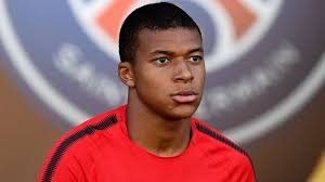 Image result for Kylian Mbappe (