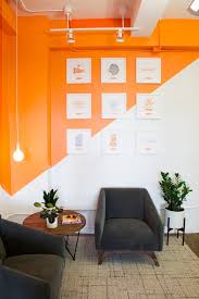 Orange Color Ideas For Home Paint