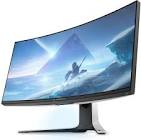 38 CURVED GAMING MONITOR - AW3821DW Alienware