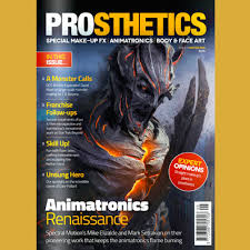 prosthetics magazine issue 5 special