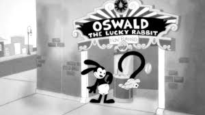 pre mickey mouse disney cartoon oswald