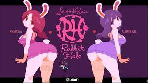 Rabbit Hole [Hentai game PornPlay ] Ep.1 Bunny girl brothel house -  XVIDEOS.COM