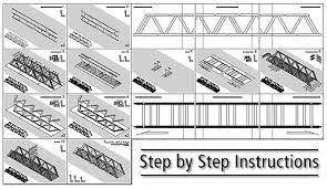 All the best stick house drawing 40+ collected on this page. Popsicle Stick Bridge Diy Family