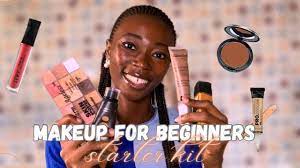 beginner makeup kit guide starter kit