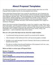 Business Proposal Email Format Template Acceptance Poporon Co