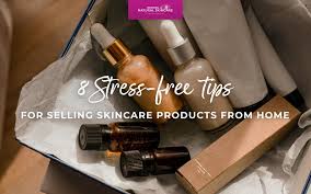 selling skincare s