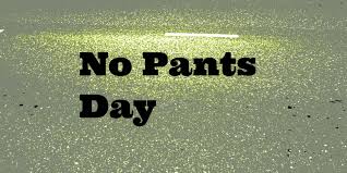 No Pants Day in 2021/2022 - When, Where, Why, How is Celebrated?