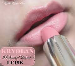 kryolan professional lipstick in lc196