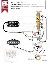 Ok, humbucker pickups are, if you didn't know, 2 single coil pickups wired in series. Telecaster 3 Way Wiring Diagram 2 Single Coil Circuit Diagram Maker Mac 1991rx7 Sampwire Jeanjaures37 Fr