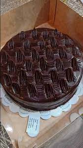 Moist Chocolate Cake Contis gambar png