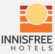 1278 x 780 jpeg 42 кб. Logo Brand Hotel Business Resort Innisfree Beach Text Orange Png Pngwing