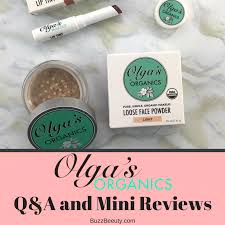 organics q a mini review