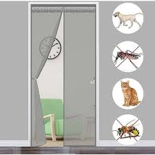 Magnetic Mosquito Net Door 120x230cm