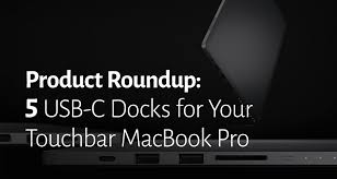 roundup 5 usb c docks for your