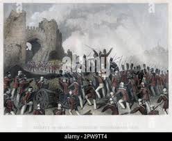 Indian mutiny kashmir gate hi-res stock photography and images - Alamy