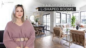awkward space solutions l shaped