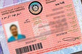 status and validity of your uae visa