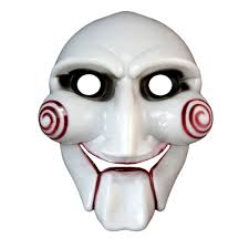 Juego macabro imagen / el juego del miedo : Mascara Saw Juego Macabro Electronica Y Novedades Byteshop
