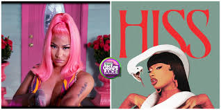 Nicki Minaj Slams Megan Thee Stallion AGAIN for Dissing Her Family in  'Hiss': "Apologize To Your [Dead] Mother for Lying Nasty Serpent" - That  Grape Juice