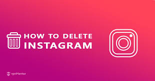 Photos are treated differently both by instagram and by your phone. How To Delete Your Instagram Account Permanently 2021 Update