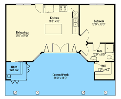 tiny house plan with multiple