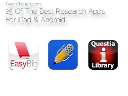 25 Of The Best Research Apps For Ipad Android