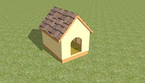 Dog House Plans Free Howtospecialist