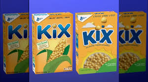 kix cereal is better for you than you