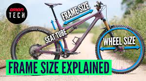 mountain bike frame geometry