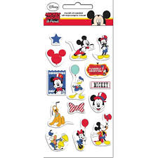 Gim Mickey Mouse And Friends Stickers