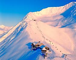 snowiest ski resorts in north america