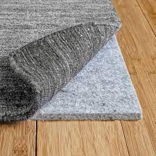 felt protective cushioning rug pad
